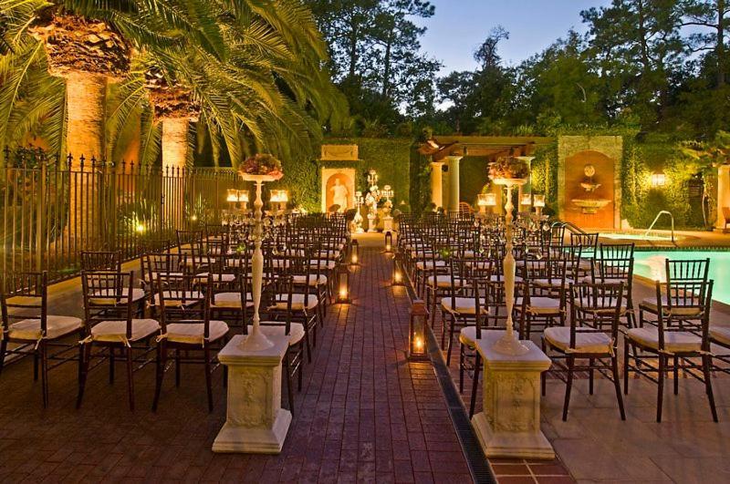 Hotel Granduca Houston Exterior foto
