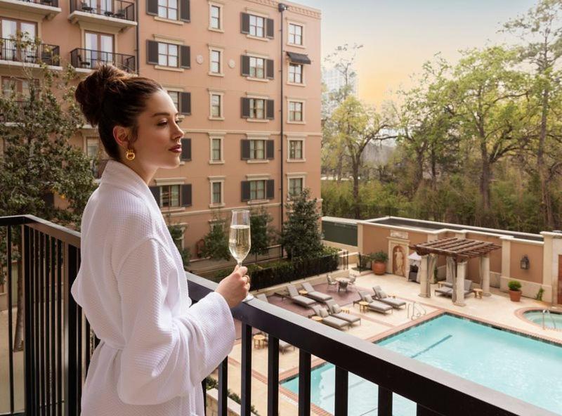 Hotel Granduca Houston Exterior foto